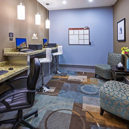 Staybridge Suites Amarillo Western Crossing By Ihg Eksteriør bilde