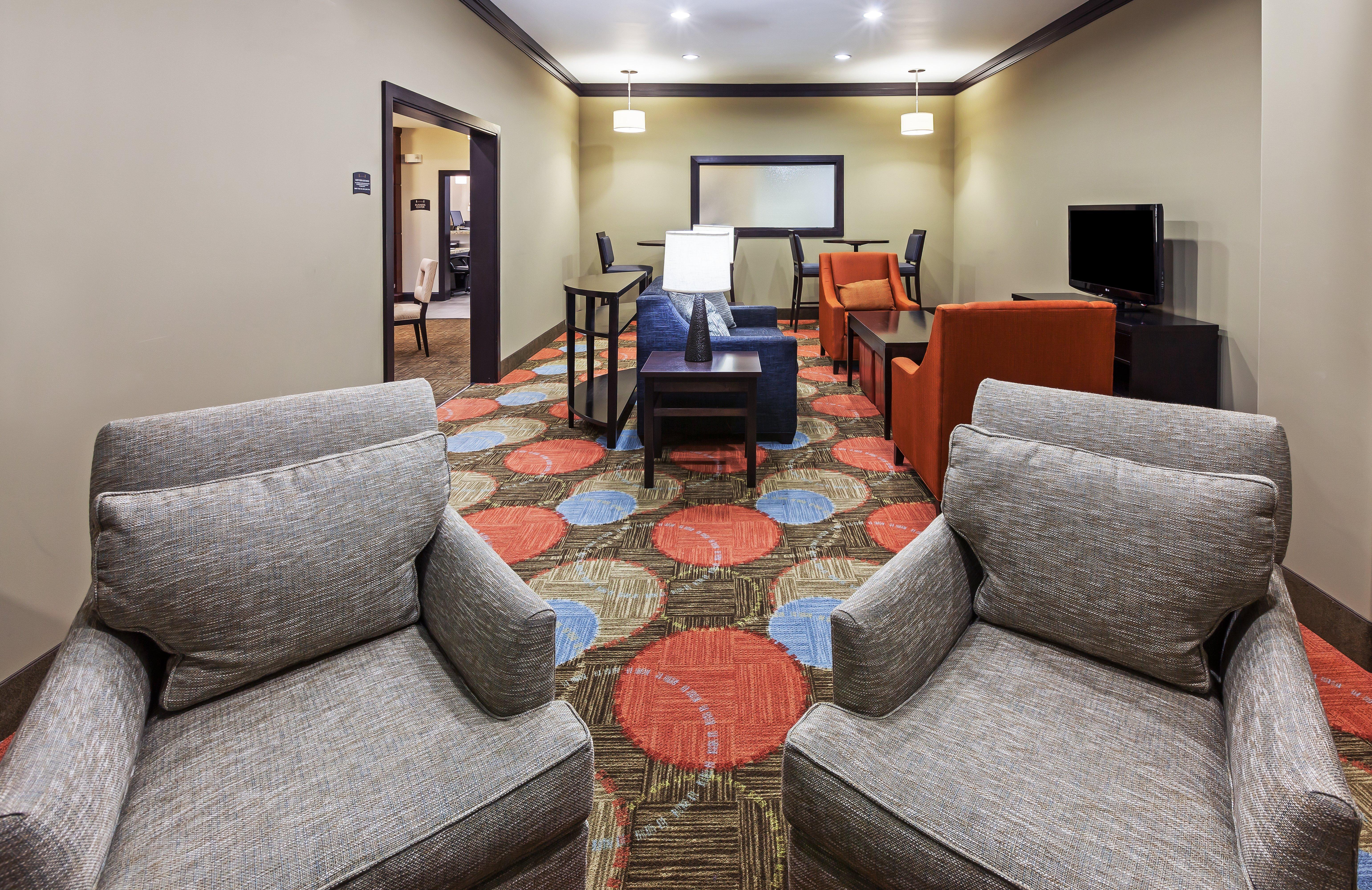 Staybridge Suites Amarillo Western Crossing By Ihg Eksteriør bilde