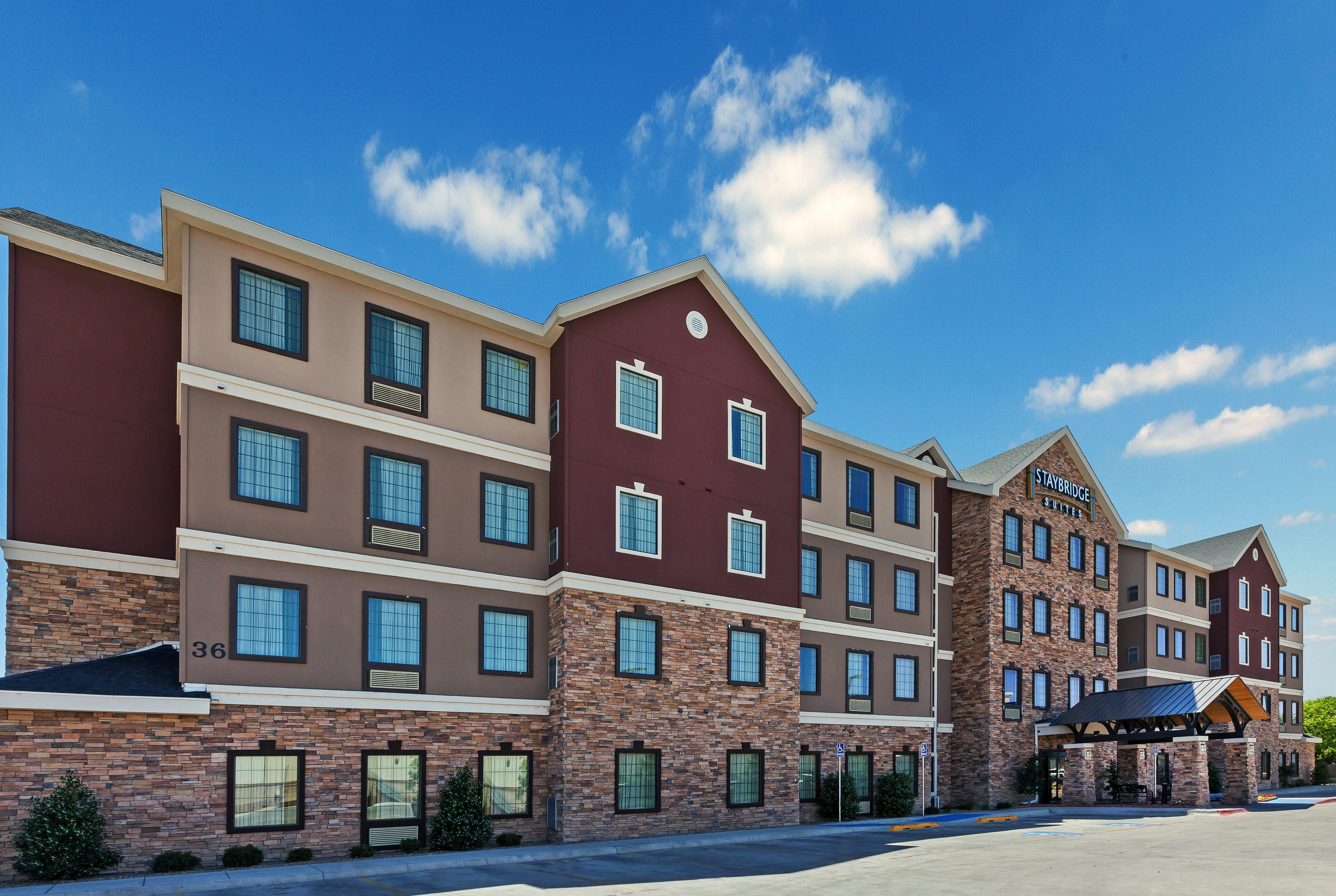 Staybridge Suites Amarillo Western Crossing By Ihg Eksteriør bilde