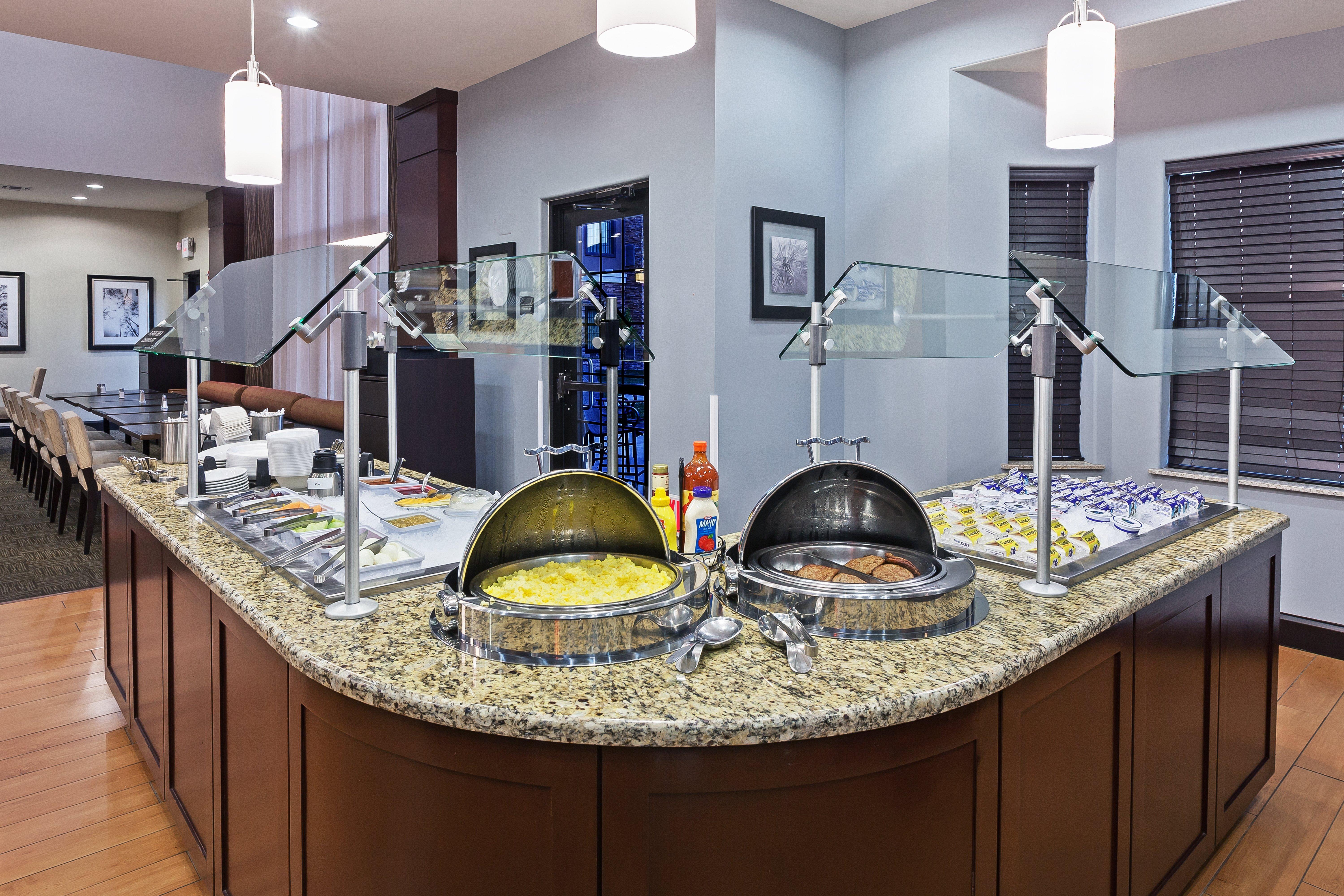 Staybridge Suites Amarillo Western Crossing By Ihg Eksteriør bilde