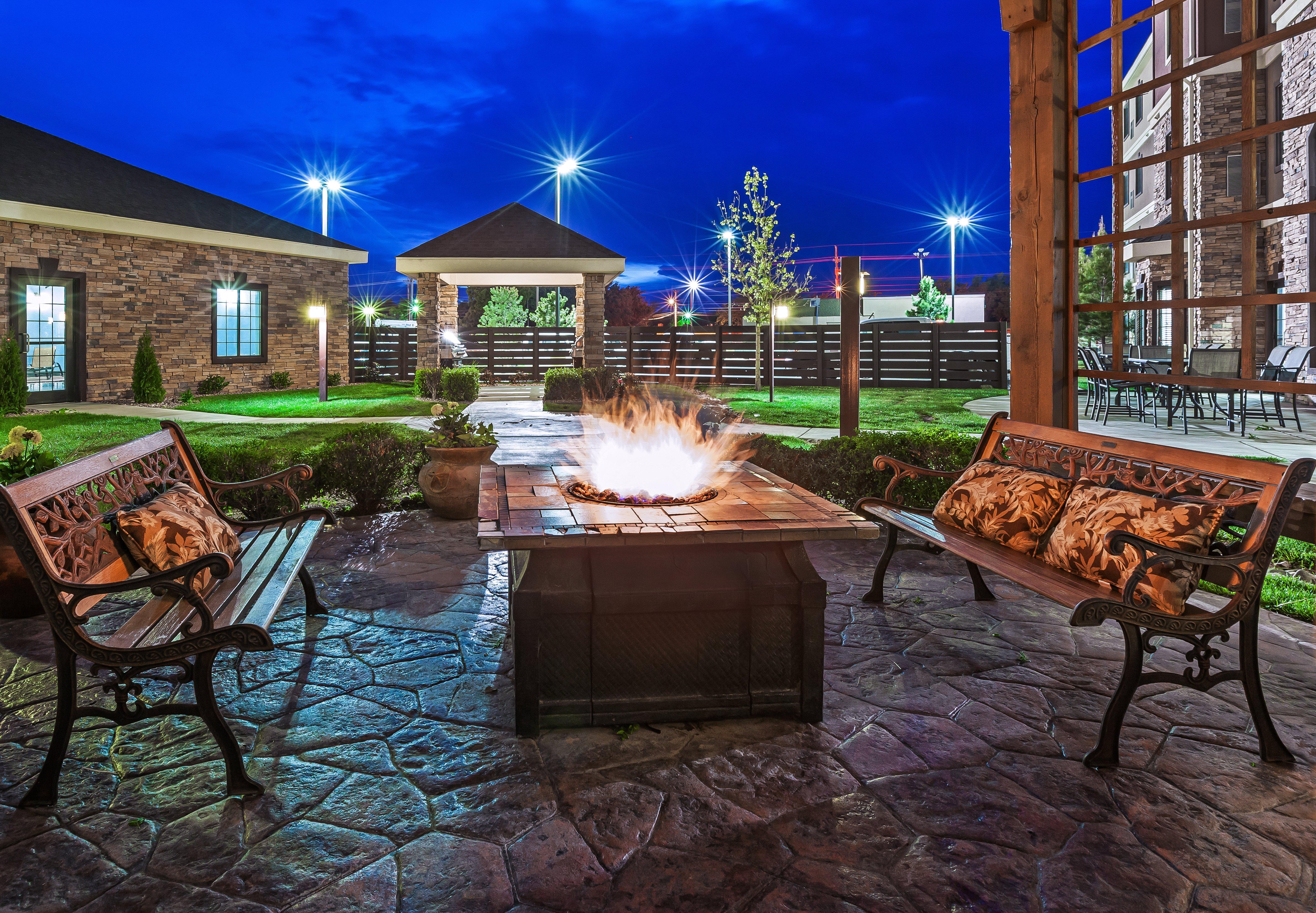 Staybridge Suites Amarillo Western Crossing By Ihg Eksteriør bilde