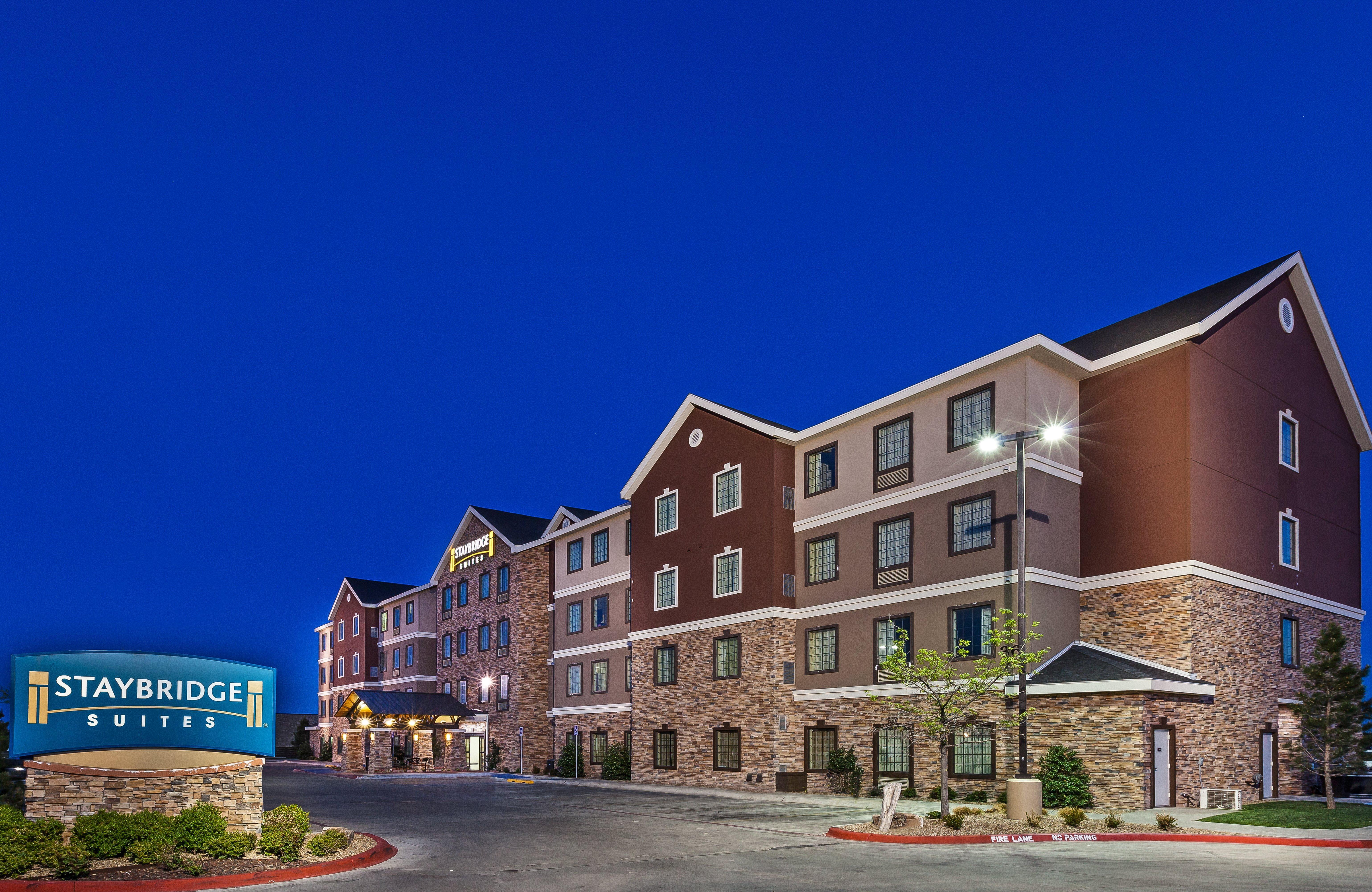 Staybridge Suites Amarillo Western Crossing By Ihg Eksteriør bilde