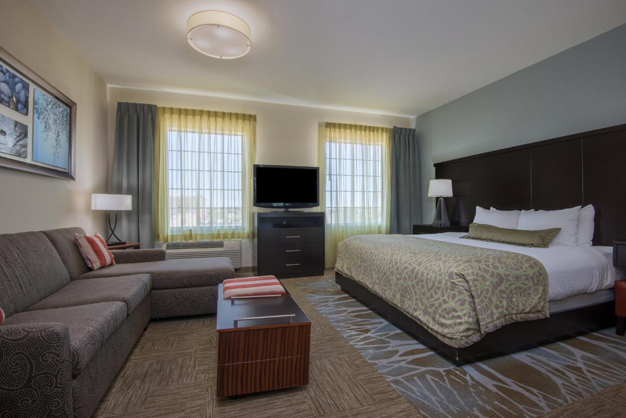 Staybridge Suites Amarillo Western Crossing By Ihg Eksteriør bilde