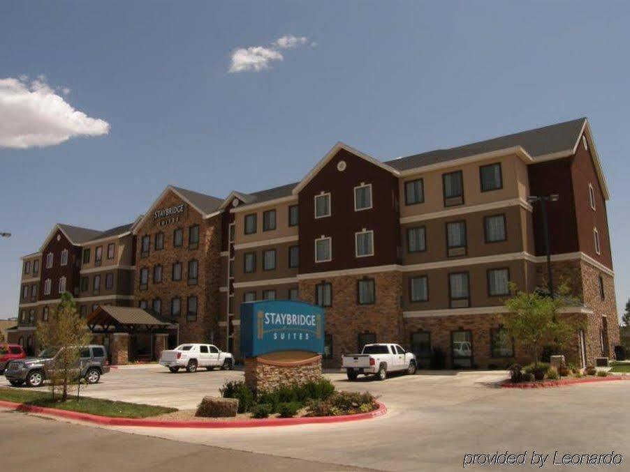 Staybridge Suites Amarillo Western Crossing By Ihg Eksteriør bilde